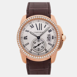Cartier: Часы  Calibre