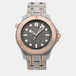 Omega: Часы  Seamaster