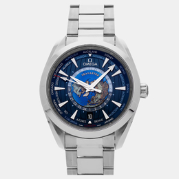 Omega: Часы  Aqua Terra