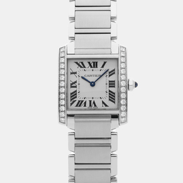 Cartier: Часы  Tank Française