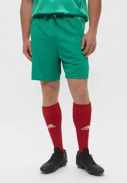 adidas: Зелёная футболка 