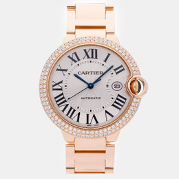 Cartier: Часы  Ballon Bleu