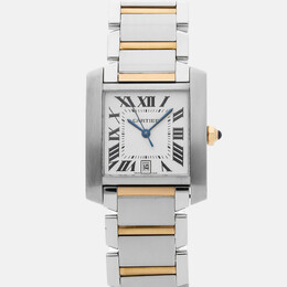 Cartier: Часы  Tank Française