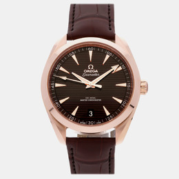 Omega: Часы  Aqua Terra