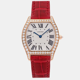 Cartier: Часы  Tortue