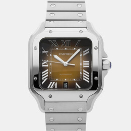 Cartier: Часы  Santos
