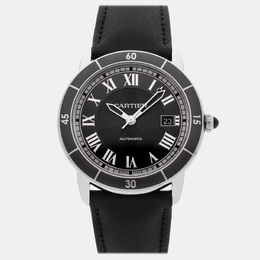 Cartier: Часы  Ronde