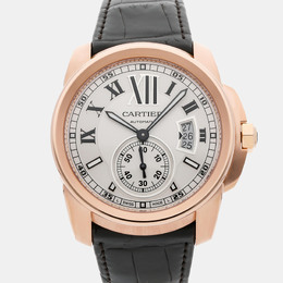 Cartier: Часы  Calibre