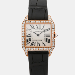 Cartier: Часы  Santos-Dumont