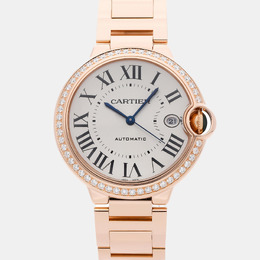 Cartier: Часы  Ballon Bleu