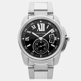 Cartier: Часы  Calibre