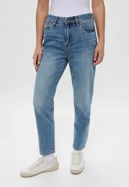 Armani Exchange: Голубые джинсы 