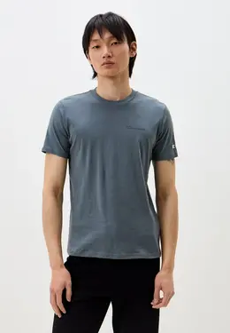 Champion: Серая футболка 