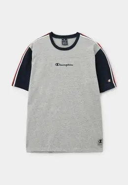 Champion: Серая футболка 