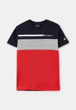 Champion: Красная футболка 