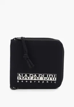 Napapijri: Синий кошелёк 