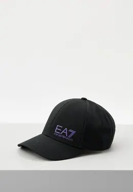 EA7: Чёрная кепка 