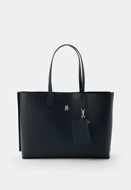 Tommy Hilfiger: Синяя сумка 