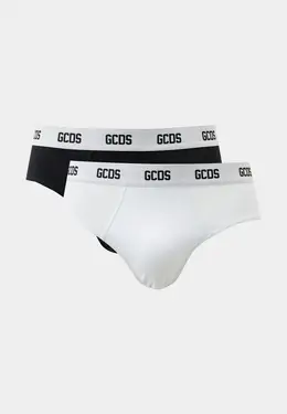 GCDS: Белые трусы 
