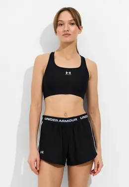 Under Armour: Чёрный топ 