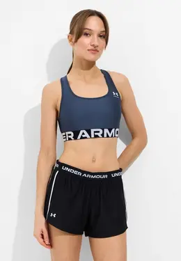 Under Armour: Синий топ 