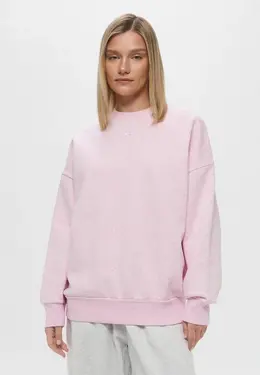Under Armour: Розовый свитшот 