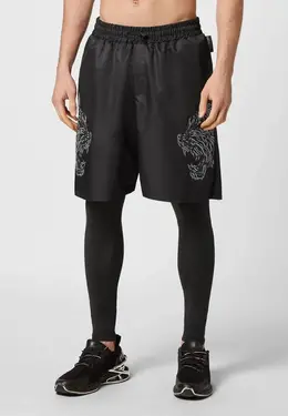 Plein Sport: Спортивные брюки 