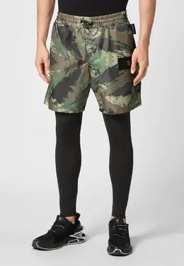 Plein Sport: Спортивные брюки 