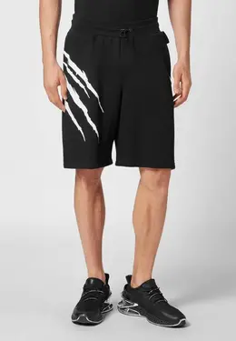 Plein Sport: Спортивные шорты 