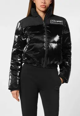 Plein Sport: Спортивная куртка 