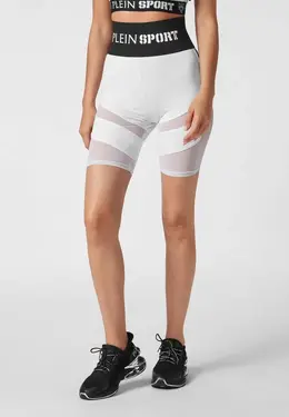 Plein Sport: Спортивные шорты 