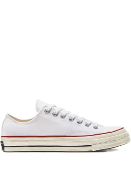 Converse: Белые кроссовки  Chuck 70 Ox