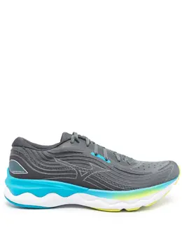 Mizuno: Многоцветные кроссовки 