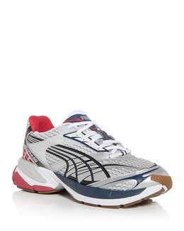 PUMA: Многоцветные кеды 