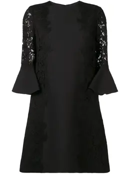Valentino Garavani: Кружевное платье 