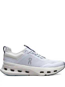 On Running: Светлые кроссовки 