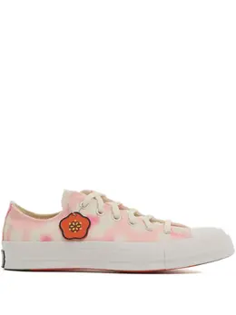 Converse: Светлые кроссовки 