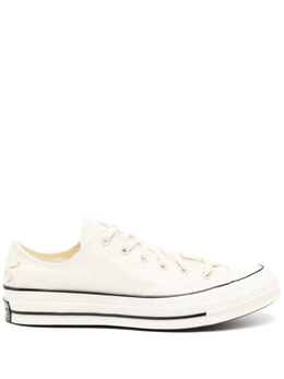 Converse: Белые кроссовки  Chuck 70 Ox