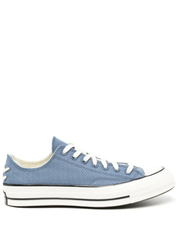 Converse: Синие кроссовки  Chuck 70 Ox
