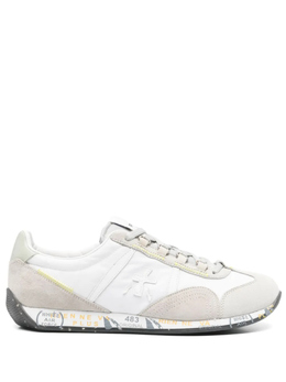 Premiata: Белые кроссовки  Jackyx