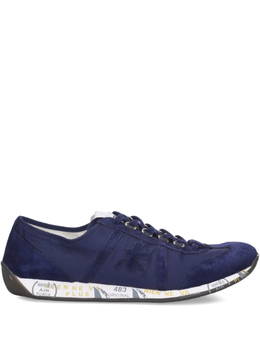 Premiata: Синие кроссовки  Jackyx