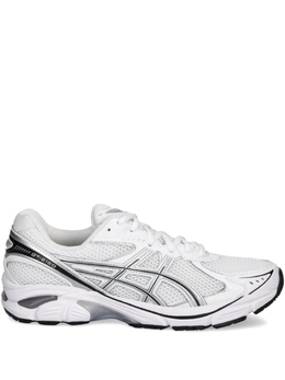 Asics: Белые кроссовки 