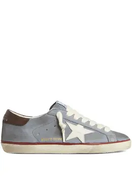Golden Goose: Кроссовки  Super Star
