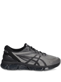 Asics: Серые кроссовки  Gel-Quantum 360