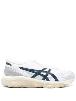 Asics: Белые кроссовки  Gel-Quantum 360