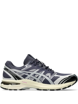 Asics: Синие кроссовки  Gel