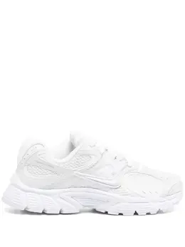 Nike: Белые кроссовки 