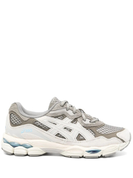 Asics: Серые кроссовки  Gel