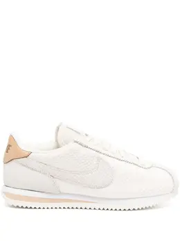Nike: Белые кроссовки  Cortez