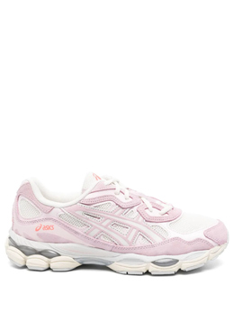 Asics: Розовые кроссовки  Gel